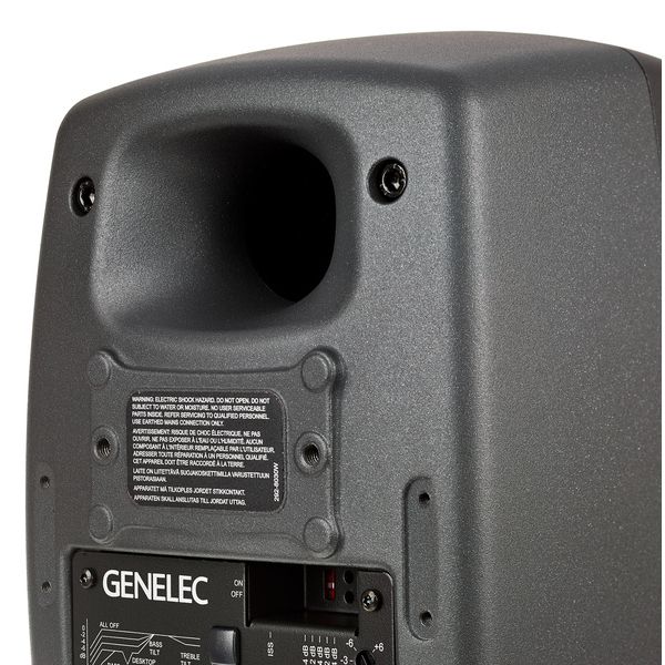 Genelec 8030 CP ARC Studio Bundle