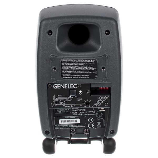 Genelec 8020 DPM ARC Studio Bundle