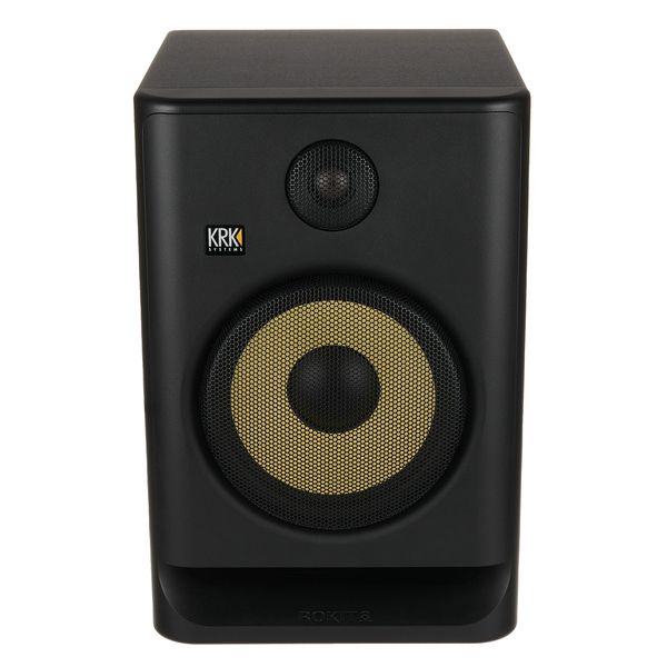 KRK Rokit RP8 G5 ARC Studio Bundle