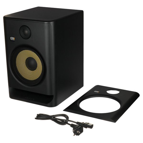 KRK Rokit RP8 G5 ARC Studio Bundle