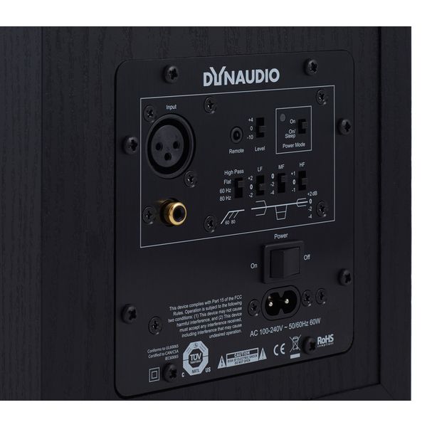 Dynaudio BM5 MKIII ARC Studio Bundle