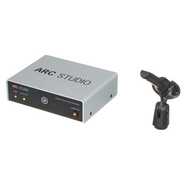 EVE Audio SC207 ARC Studio Bundle