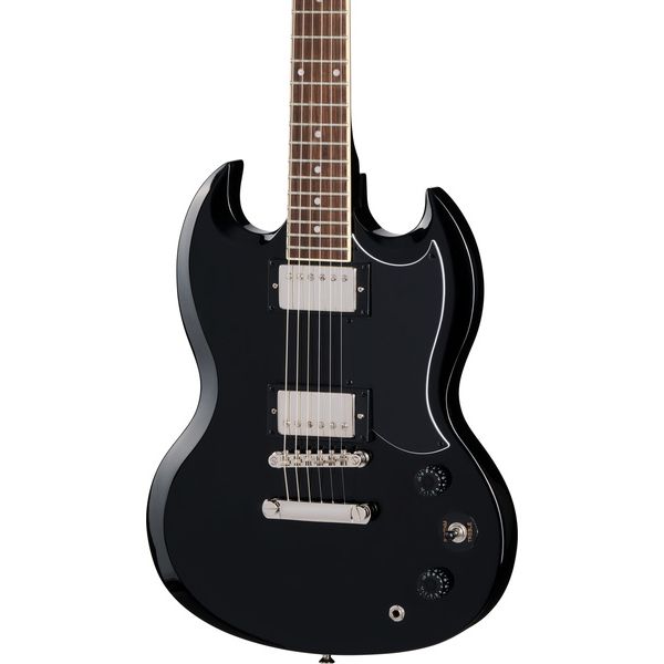 Epiphone SG Tribute Ebony