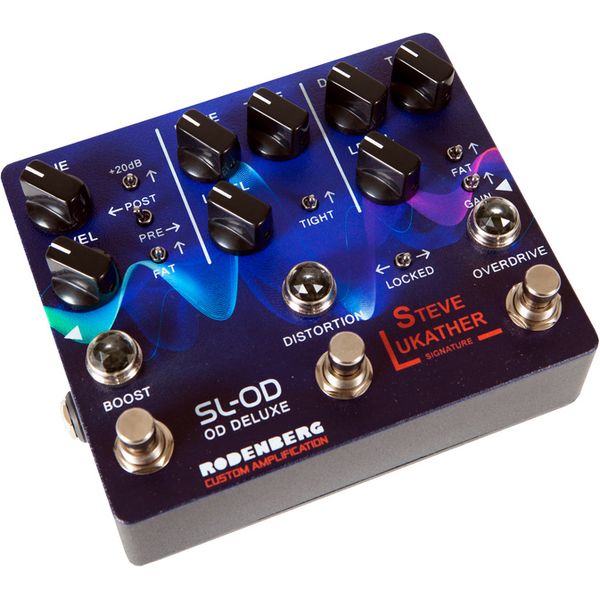 Rodenberg SL-OD Deluxe OD/Dist/Boost