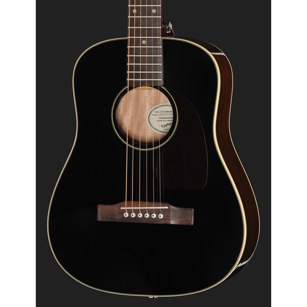 Epiphone J-45 Express Ebony