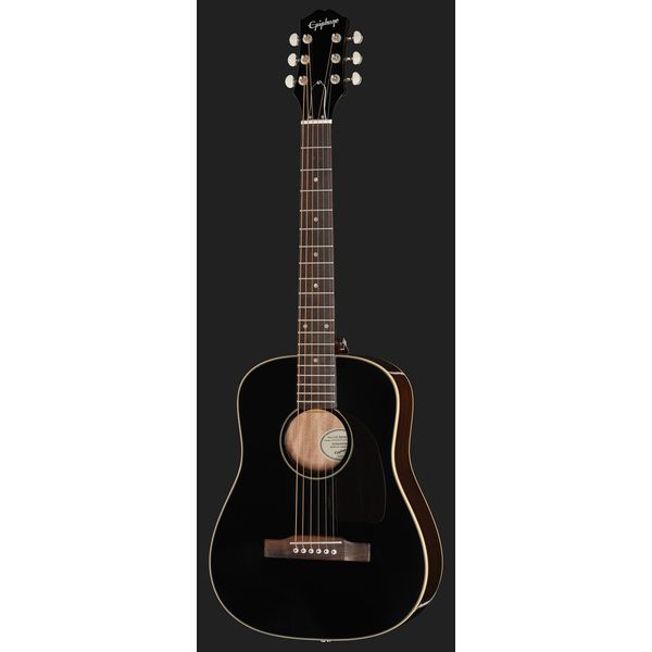 Epiphone J-45 Express Ebony