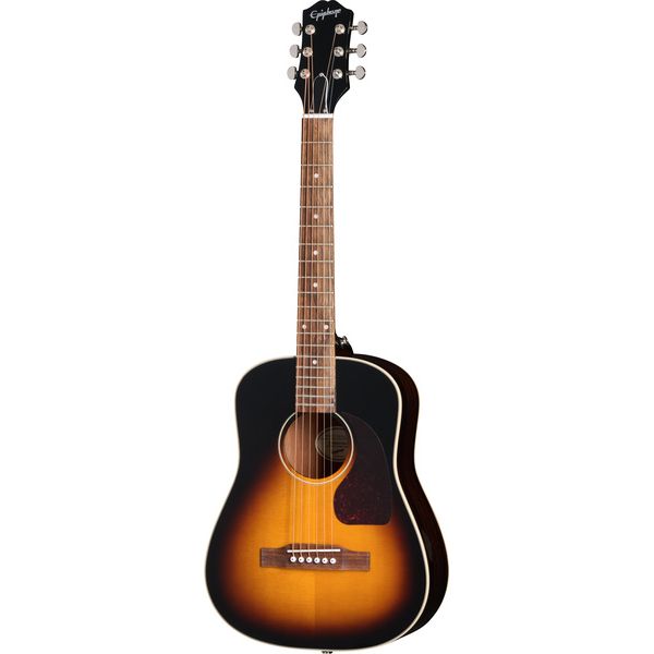 Epiphone J-45 Express Vintage Sunburst