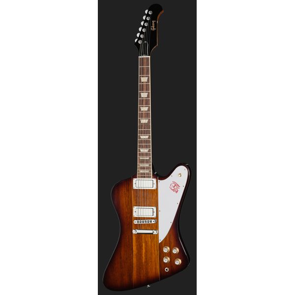 Gibson Firebird Platypus Tobacco SB