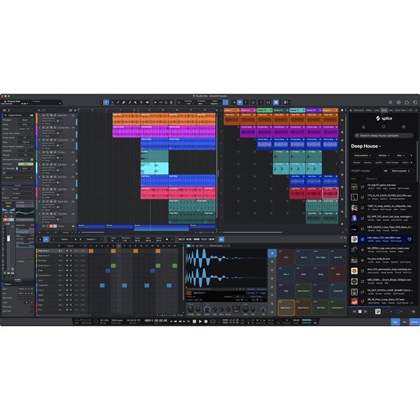 Presonus Studio One Pro 7