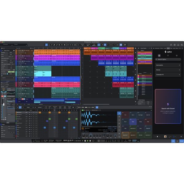 Presonus Studio One Pro 7