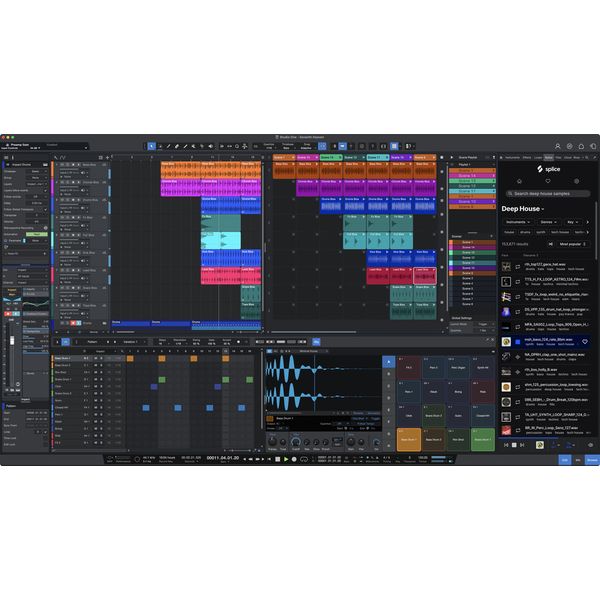 Presonus Studio One Pro 7