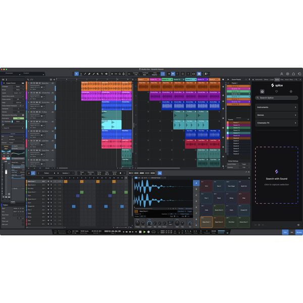 Presonus Studio One Pro 7