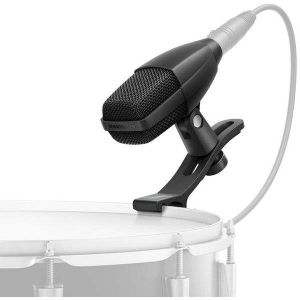 Sennheiser MD 421 Kompakt with Drum Clamp – Thomann United States