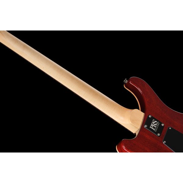 PRS CE 24 Fire Red Burst