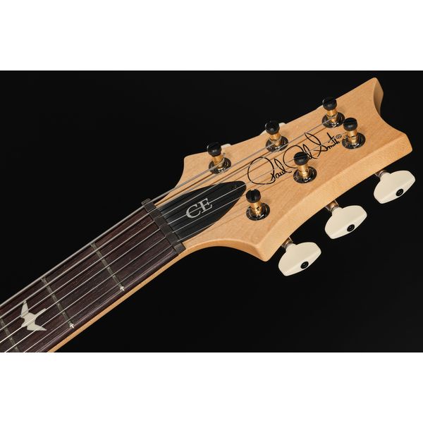 PRS CE 24 Fire Red Burst
