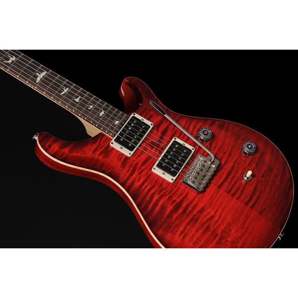 PRS CE 24 Fire Red Burst