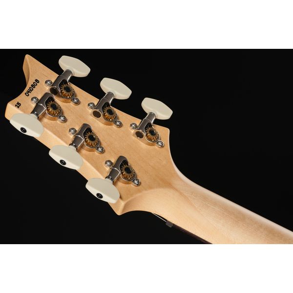 PRS CE 24 Fire Red Burst