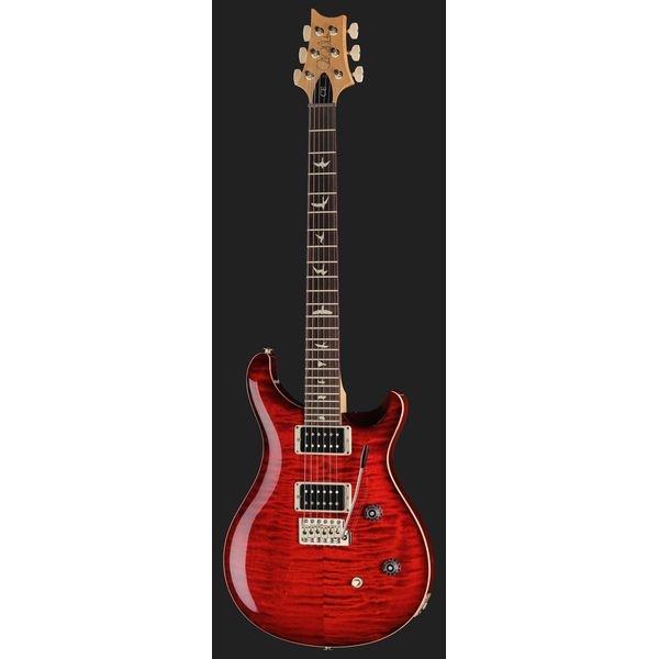 PRS CE 24 Fire Red Burst