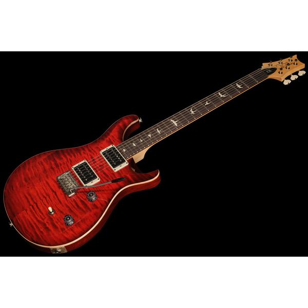 PRS CE 24 Fire Red Burst