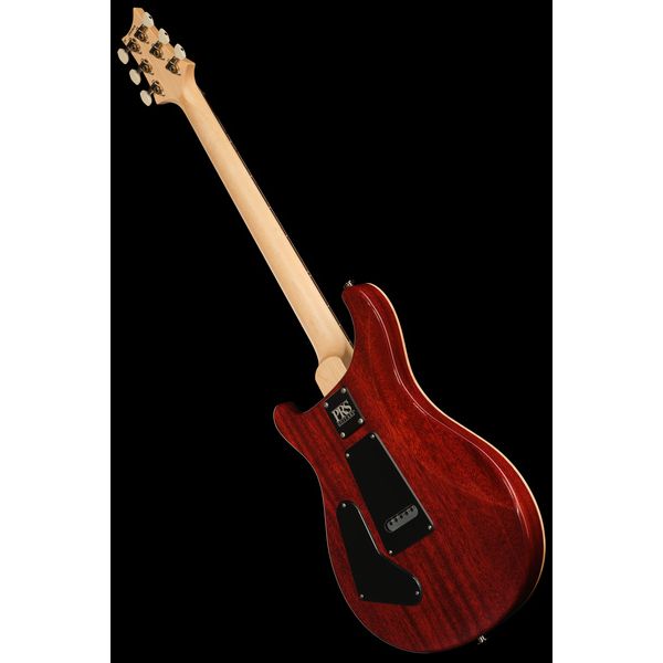 PRS CE 24 Fire Red Burst