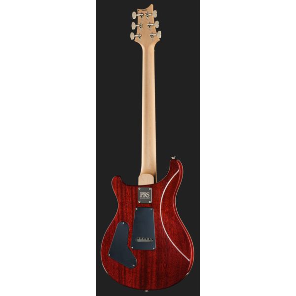 PRS CE 24 Fire Red Burst