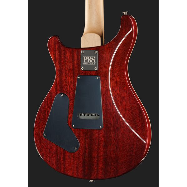 PRS CE 24 Fire Red Burst