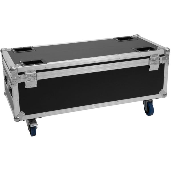 Roadinger Flightcase 2x LED TMH Bar-S120