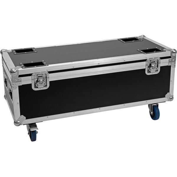 Roadinger Flightcase 2x LED TMH Bar-S120