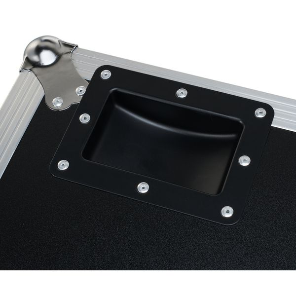 Roadinger Flightcase 2x LED TMH Bar-S120