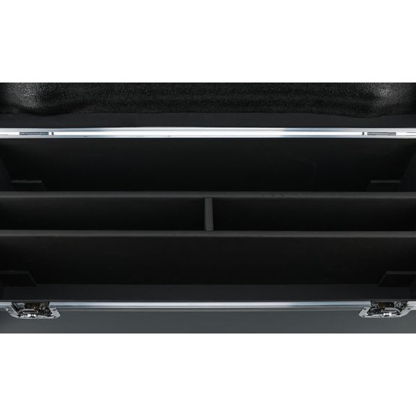 Roadinger Flightcase 2x LED TMH Bar-S120