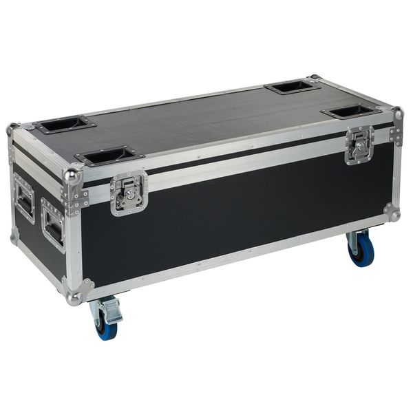 Roadinger Flightcase 2x LED TMH Bar-S120