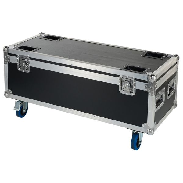 Roadinger Flightcase 2x LED TMH Bar-S120