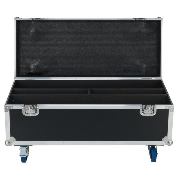 Roadinger Flightcase 2x LED TMH Bar-S120