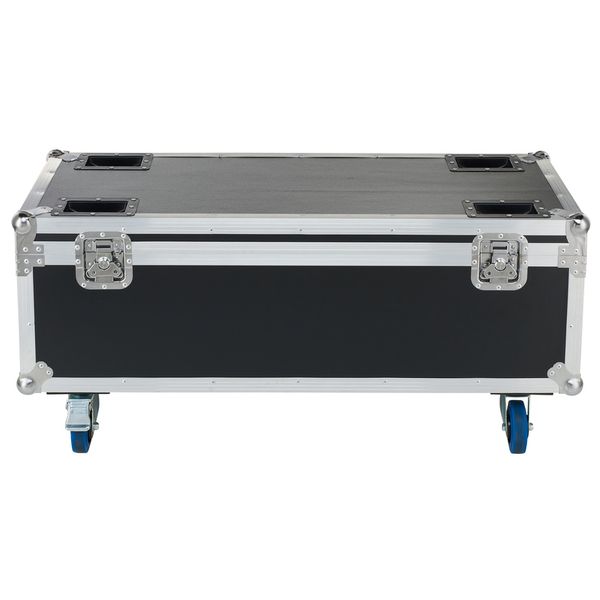 Roadinger Flightcase 2x LED TMH Bar-S120