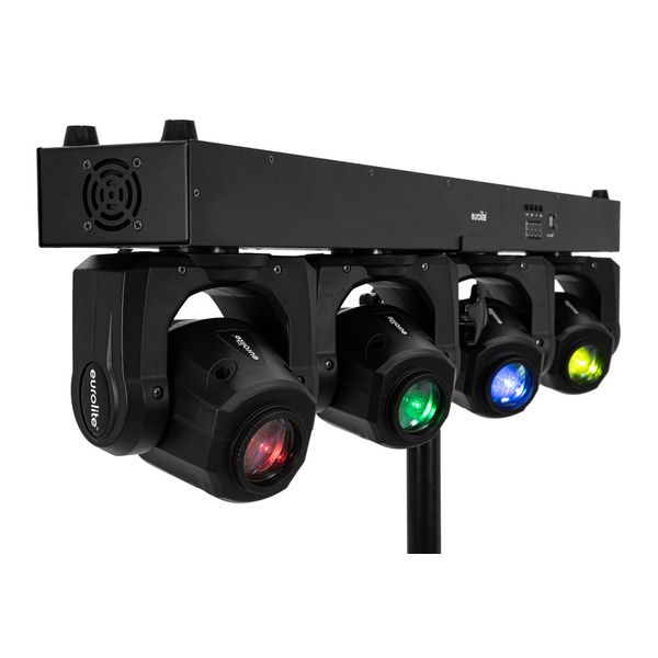 Eurolite LED TMH Bar S120 Spots Bundle