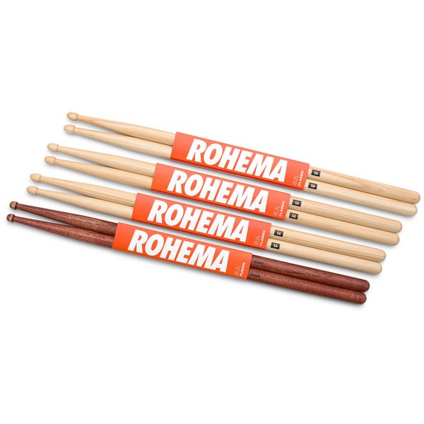 Rohema 5A Value Pack