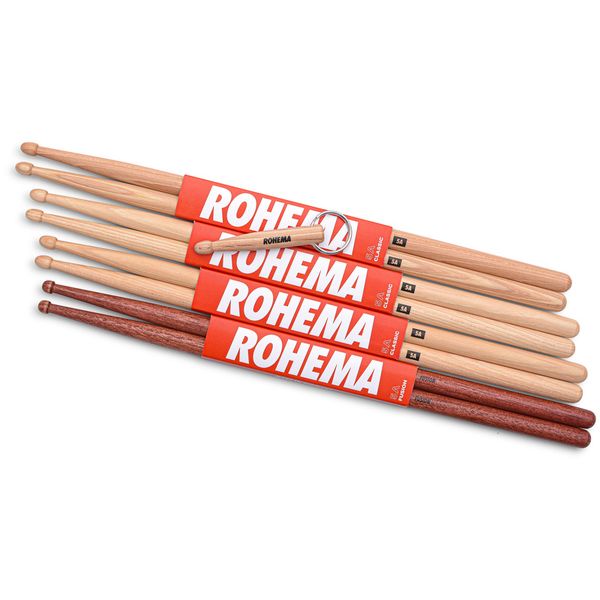 Rohema 5A Value Pack