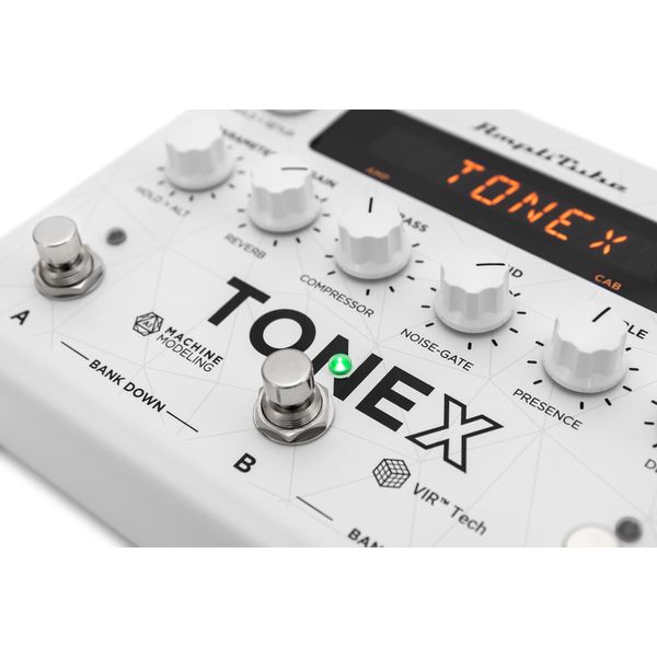 IK Multimedia ToneX Pedal Anniversary Edt