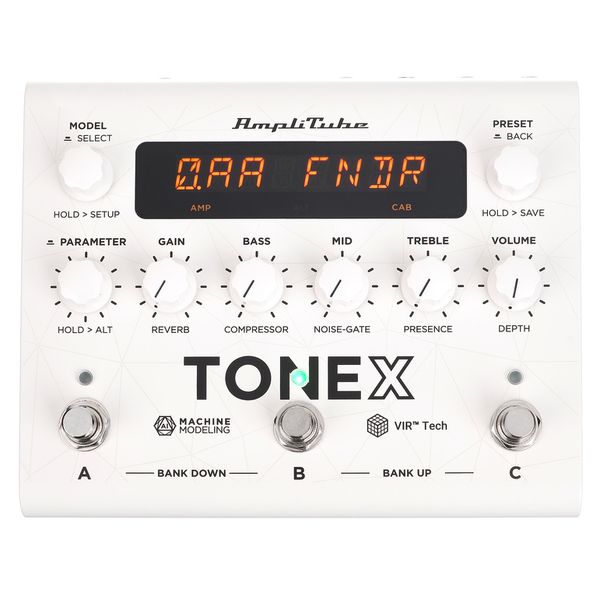 IK Multimedia ToneX Pedal Anniversary Edt