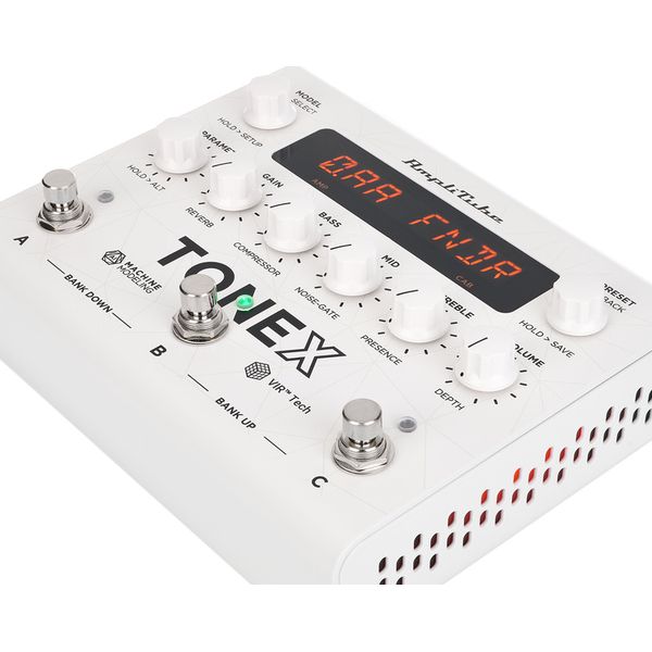 IK Multimedia ToneX Pedal Anniversary Edt