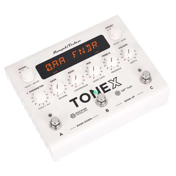 IK Multimedia ToneX Pedal Anniversary Edt