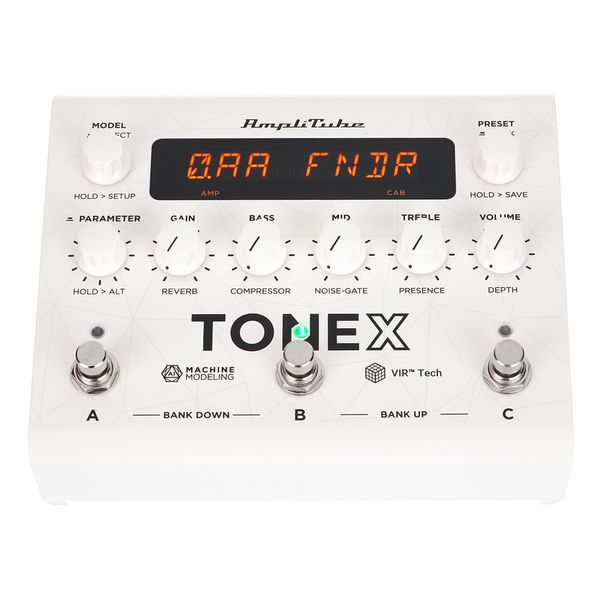 IK Multimedia ToneX Pedal Anniversary Edt