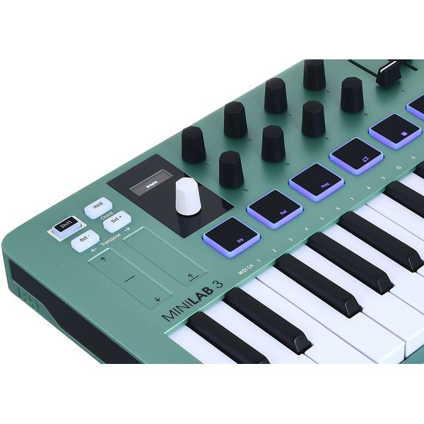 Arturia MiniLab 3 Mint