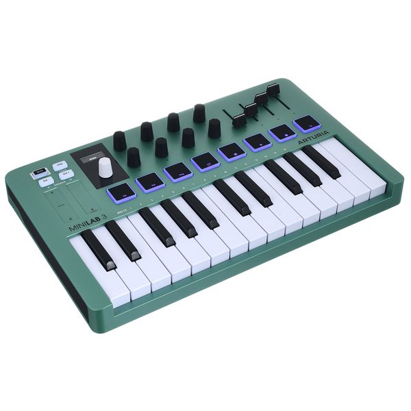 Arturia MiniLab 3 Mint