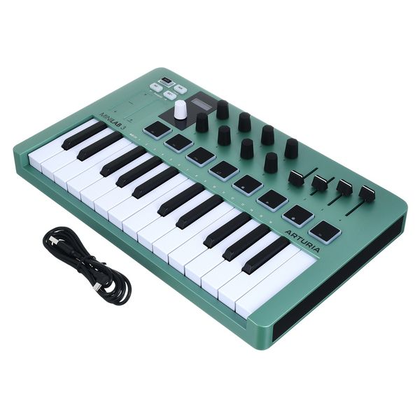 Arturia MiniLab 3 Mint