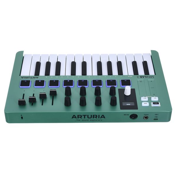 Arturia MiniLab 3 Mint