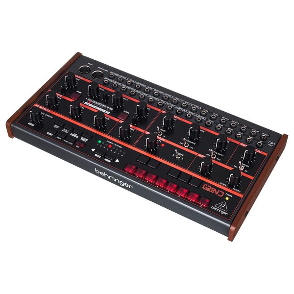 Behringer Grind