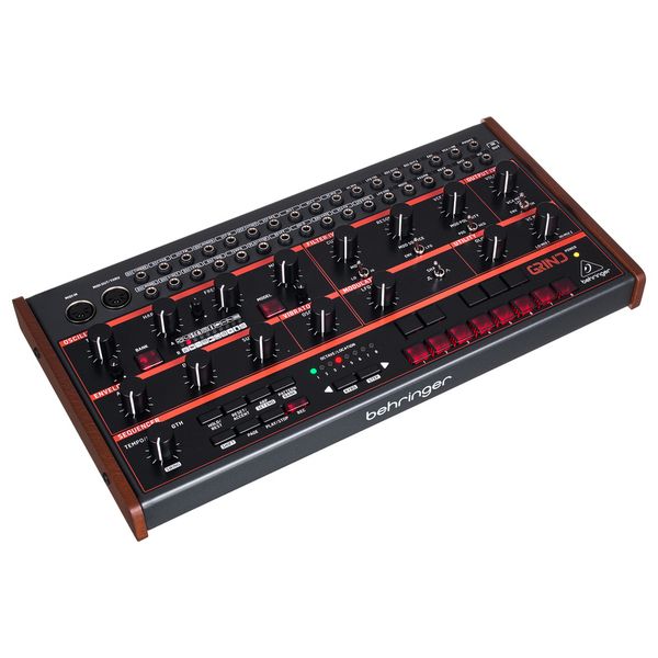 Behringer Grind