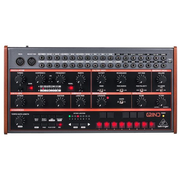 Behringer Grind