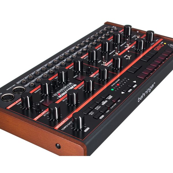 Behringer Grind